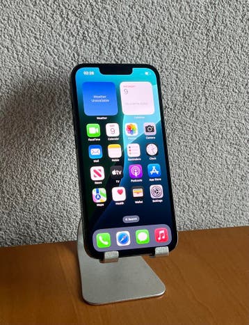 Apple iPhone 13 Pro 128GB / Garantie / Zonder Apple Pay, 128 GB, Blauw, Ophalen of Verzenden, Zo goed als nieuw