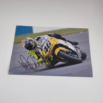 Honda HRC 500cc. Nastro Azzurro - MotoGP - Valentino Rossi -, Verzamelen, Nieuw