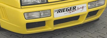 Rieger Spoilerzwaard RS-Four-Look | Corrado (53I): 88-95 - C, Auto-onderdelen, Carrosserie en Plaatwerk, Verzenden, Nieuw, Volkswagen