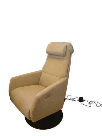 Sta op stoel - Relaxfauteuil Velderhof NIEUW voor lage prijs, Huis en Inrichting, Minder dan 75 cm, Overige materialen, Nieuw