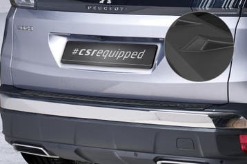 Bumperbescherming voor Peugeot 3008 (2e gen) LKS043-L, Verzenden, Nieuw