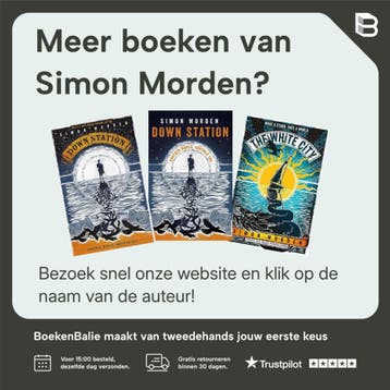The Red Planet - Simon Morden 9781783965618, Verzenden, Zo goed als nieuw, Simon Morden