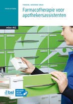 9789036832236 Farmacotherapie voor apothekersassistenten, Verzenden, Nieuw, Francois van Opdorp