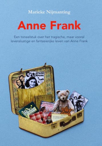 Anne Frank | Marieke Nijmanting | Nieuw, Ophalen of Verzenden, Nieuw, Marieke Nijmanting