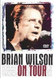 dvd - Brian Wilson - On Tour, Verzenden, Zo goed als nieuw