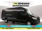 Mercedes-Benz Sprinter 317 CDI L3H2 170PK  Automaat  Airco, Automaat, Zwart, Mercedes-Benz, Diesel