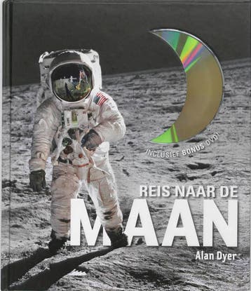 Reis naar de maan 9789089270146, Verzenden, Zo goed als nieuw