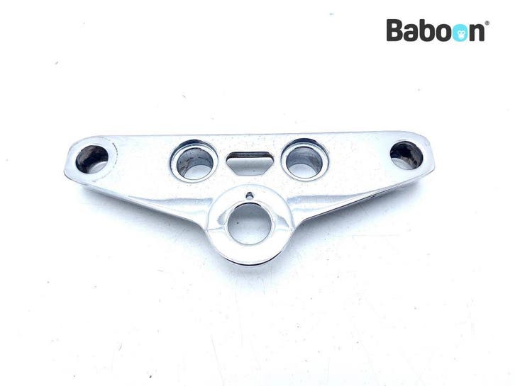 Voorvork Kroonplaat Harley-Davidson FXST Softail Standard, Motoren, Onderdelen | Harley-Davidson, Gebruikt, Verzenden