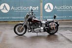 Veiling: Motor Harley Davidson Dyna Low Rider Benzine 2015, Chopper