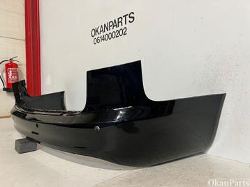 Audi A6 C6 4F Facelift Avant Achterbumper 4F9807511G, Auto-onderdelen, Ophalen, Gebruikt, Achter, Bumper