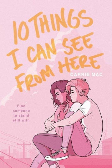 10 Things I Can See from Here - Carrie Mac 9780399556289, Boeken, Verzenden, Zo goed als nieuw, Carrie Mac