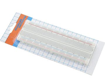830 punten breadboard PCB circuit test board - Project board, Doe-het-zelf en Verbouw, Ophalen of Verzenden, Nieuw