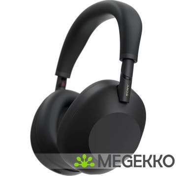 Sony WH-1000XM6 Draadloos zwart, Verzenden, Nieuw, Sony