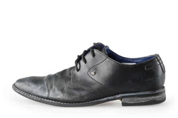 Bugatti Nette schoenen in maat 41 Zwart, Bugatti, Verzenden, Zwart, Overige typen