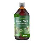 Groene plant vloeibare meststof - 1 liter, Verzenden, Mest