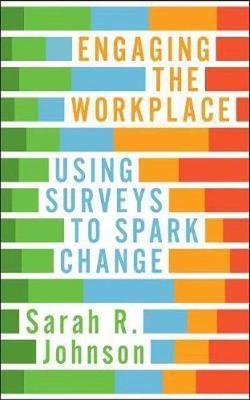 Engaging the Workplace - Sarah R. Johnson 9781562860974, Verzenden, Zo goed als nieuw, Sarah R. Johnson