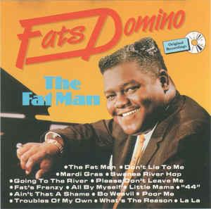 cd - Fats Domino - The Fat Man, Cd's en Dvd's, Verzenden, Zo goed als nieuw