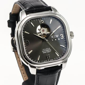 RSW - Le Locle Open heart - RSWAH122-SL-3 - Zonder, Nieuw