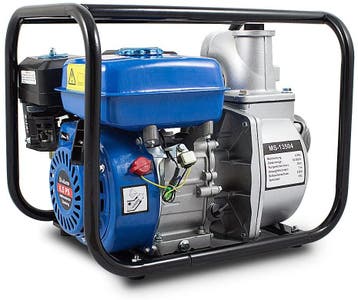 Benzine waterpomp 3, Tuin en Terras, Verzenden, Nieuw