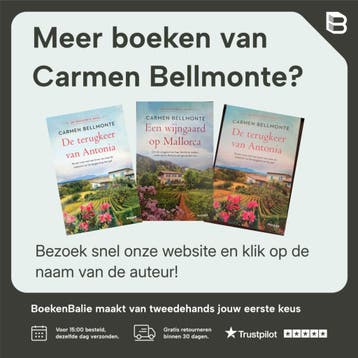 Tijden van amandelbloesem / De Mallorca saga / 2, Verzenden, Gelezen, Carmen Bellmonte