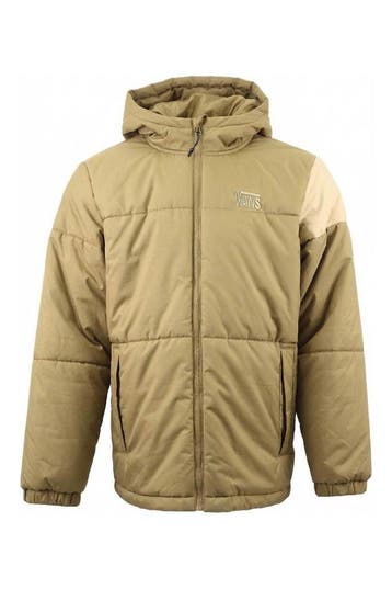 Vans Jas in maat M Bruin, Kleding | Heren, Jassen | Winter, Verzenden, Gedragen, Bruin, Vans