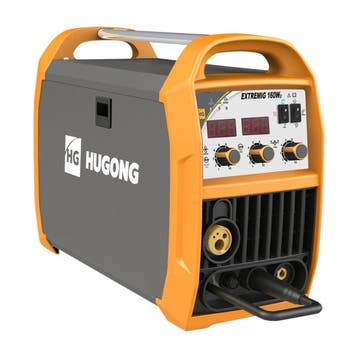 MIG lasapparaat HG 160A, Doe-het-zelf en Verbouw, Gereedschap | Lasapparaten, Verzenden, Nieuw