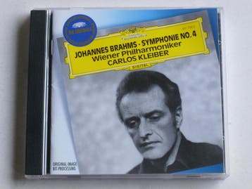 Brahms - Symphonie no. 4 / Carlos Kleiber, Ophalen of Verzenden, Zo goed als nieuw