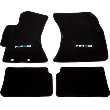 NRG Floor Mats - 2009-2011 Subaru Impreza WRX/STi (NRG Logo), Auto-onderdelen, Ophalen of Verzenden, Nieuw