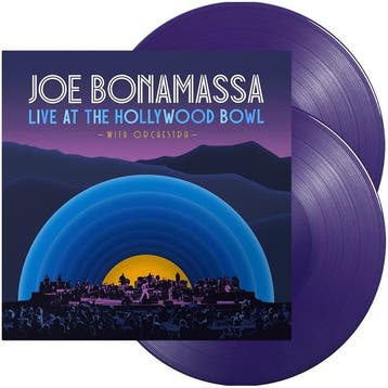 lp nieuw - joe bonamassa - LIVE AT THE HOLLYWOOD BOWL WIT..., Verzenden, Zo goed als nieuw, Overige formaten