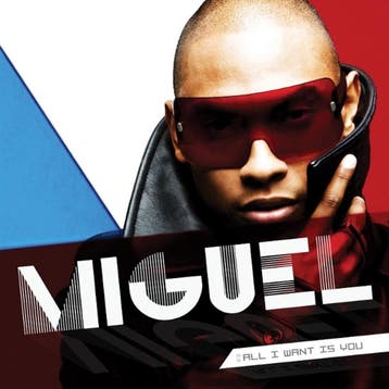 Miguel - All I Want Is You - Coloured Vinyl, Verzenden, Nieuw in verpakking