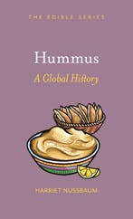 9781789144628 Edible- Hummus Harriet Nussbaum, Verzenden, Nieuw, Harriet Nussbaum
