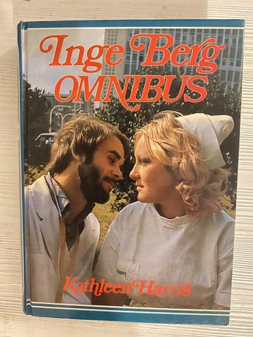 Inge Berg omnibus - Robert Harris 9789024317301, Verzenden, Gelezen, Robert Harris