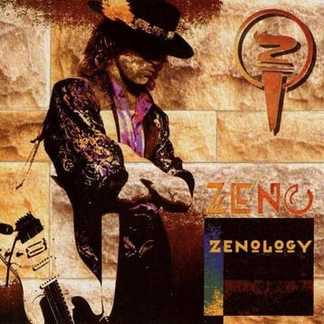 cd - Zeno - Zenology, Verzenden, Zo goed als nieuw