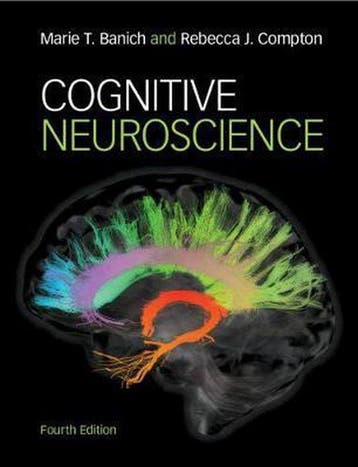 9781316507902 Cognitive Neuroscience | Tweedehands, Verzenden, Zo goed als nieuw, Marie T Banich