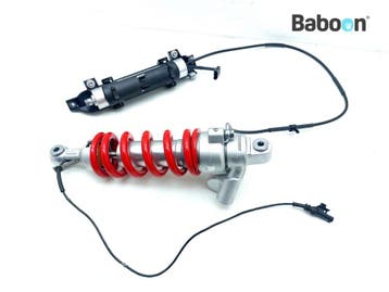 Achter Schokbreker BMW S 1000 XR 2019-2023 (S1000XR K69), Motoren, Onderdelen | BMW, Verzenden, Gebruikt