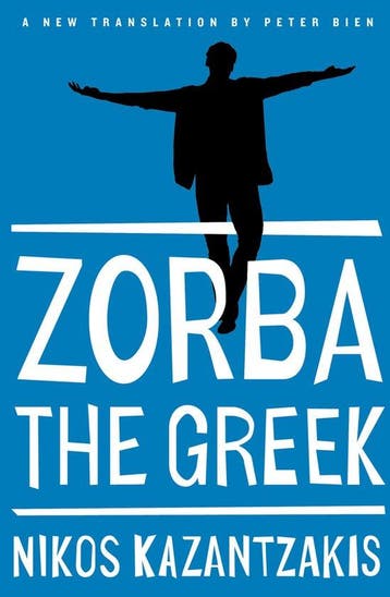 9781476782812 Zorba the Greek Nikos Kazantzakis, Boeken, Verzenden, Nieuw, Nikos Kazantzakis