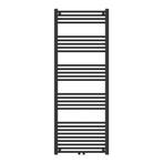 [neu.haus] Handdoekradiator Voss 160x60x3 cm zwart, Doe-het-zelf en Verbouw, Verwarming en Radiatoren, Verzenden, Nieuw