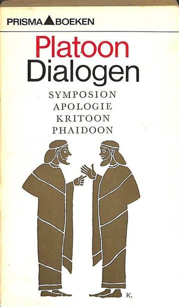 Dialogen sokrates leven en sterven - Platoon 9789027400451, Verzenden, Gelezen, Platoon