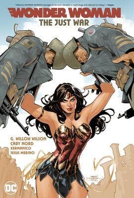 Wonder Woman: The Just War [HC], Verzenden, Nieuw