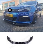 Front Splitter V.1 voor Volkswagen Golf 6 R20, Ophalen of Verzenden