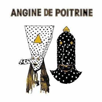 ANGINE DE POITRINE - VOL.1 (LP), Verzenden, Nieuw in verpakking