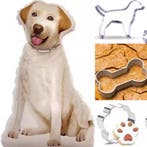 7-delige honden party set Labrador Retriever, Dieren en Toebehoren, Verzenden, Nieuw