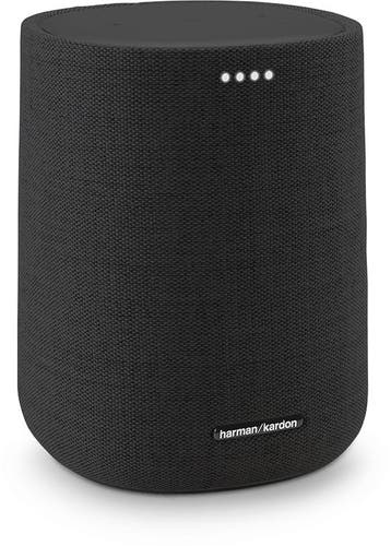 Harman Kardon Citation One - Zwarte Speaker, Overige typen, Zo goed als nieuw, Minder dan 60 watt, Ophalen