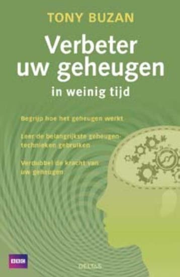 Verbeter uw geheugen in weinig tijd - Tony Buzan, Verzenden, Gelezen, Tony Buzan