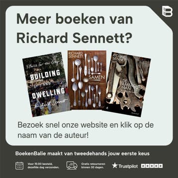 Together - Richard Sennett 9780300188288, Verzenden, Zo goed als nieuw, Richard Sennett