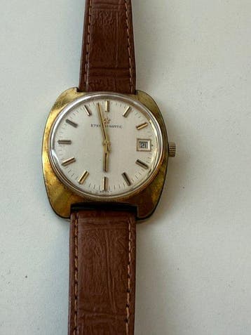 Eterna - 448T - Zonder minimumprijs - 5876254 - Heren -, Nieuw