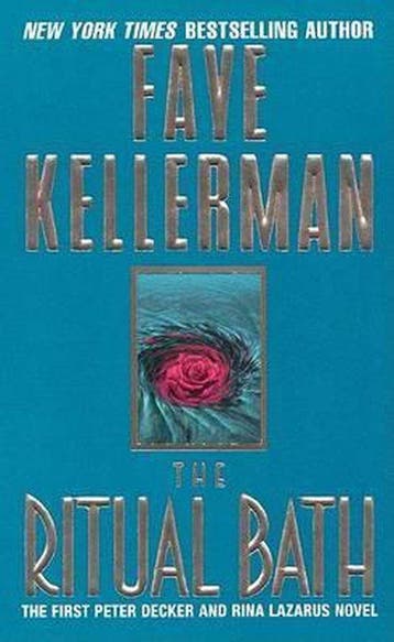 The Ritual Bath 9780380732661 Faye Kellerman, Verzenden, Gelezen, Faye Kellerman