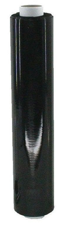 Sealfolie zwart 50 cm x 300 mtr 23 mú, Doe-het-zelf en Verbouw, Overige Doe-het-zelf en Verbouw, Ophalen of Verzenden