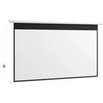 TRUUSK Elektrisch Projectiescherm - 266 x 149 cm - 16:9 - Me, Verzenden, Nieuw