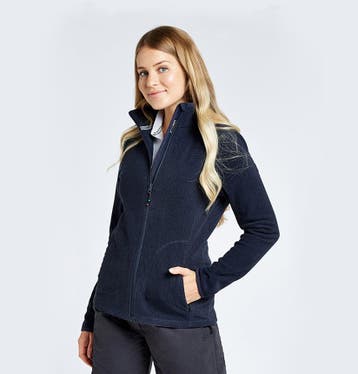 Dubarry Sicily Dames Fleece - Navy, Ophalen of Verzenden, Nieuw, Dubarry